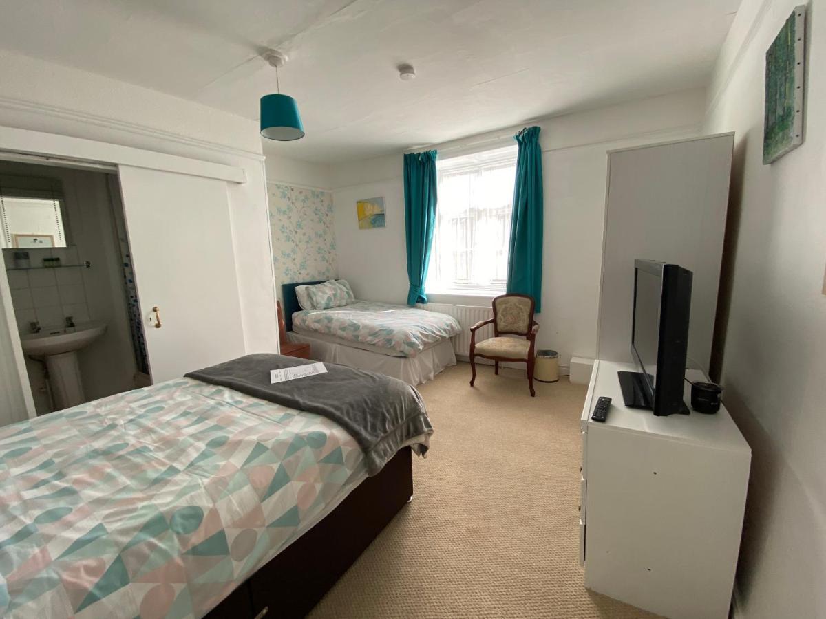 The Durbeyfield Guest House เวสต์เบย์ ภายนอก รูปภาพ