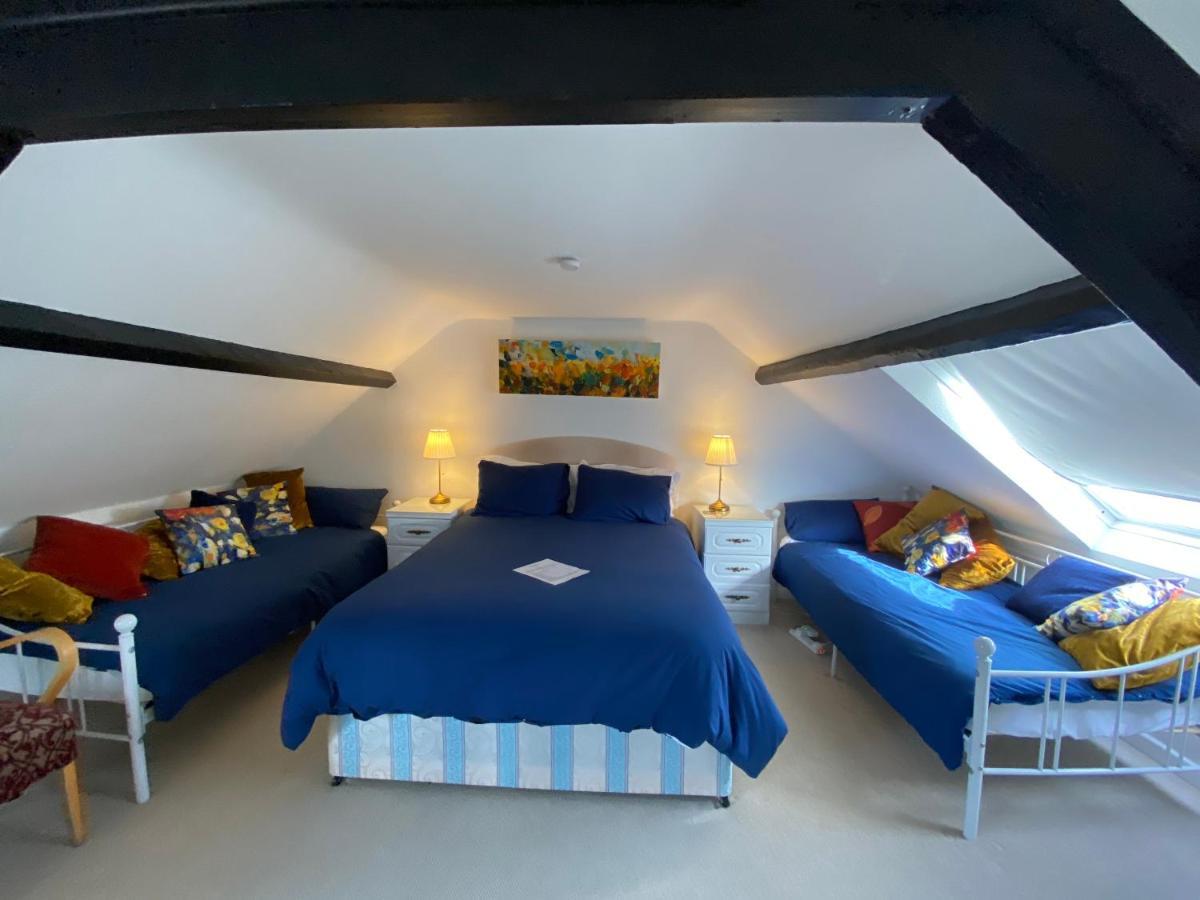 The Durbeyfield Guest House เวสต์เบย์ ภายนอก รูปภาพ