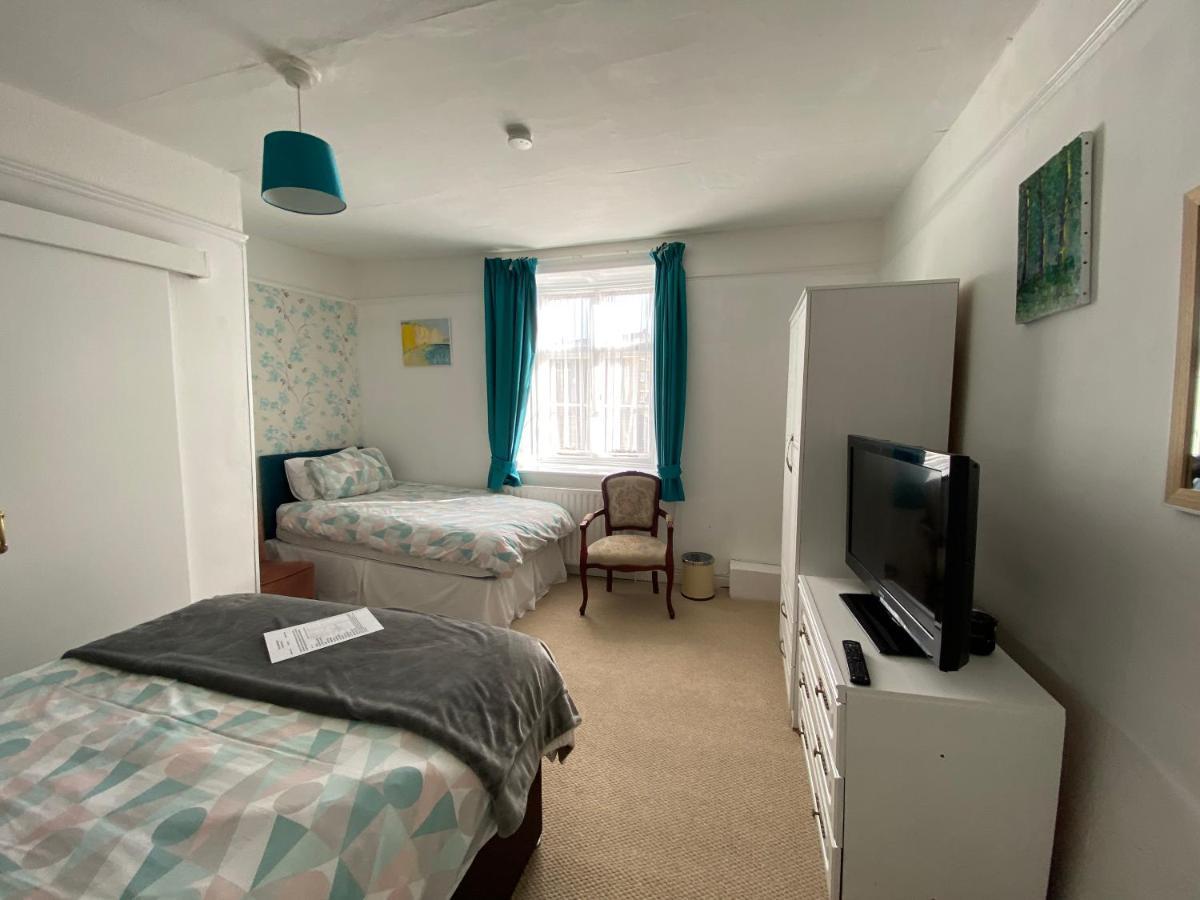 The Durbeyfield Guest House เวสต์เบย์ ภายนอก รูปภาพ